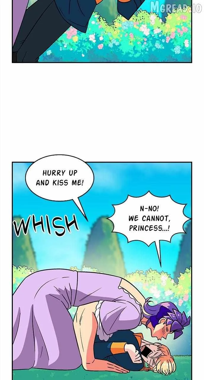 Princess Hurricane Chapter 107 page 15