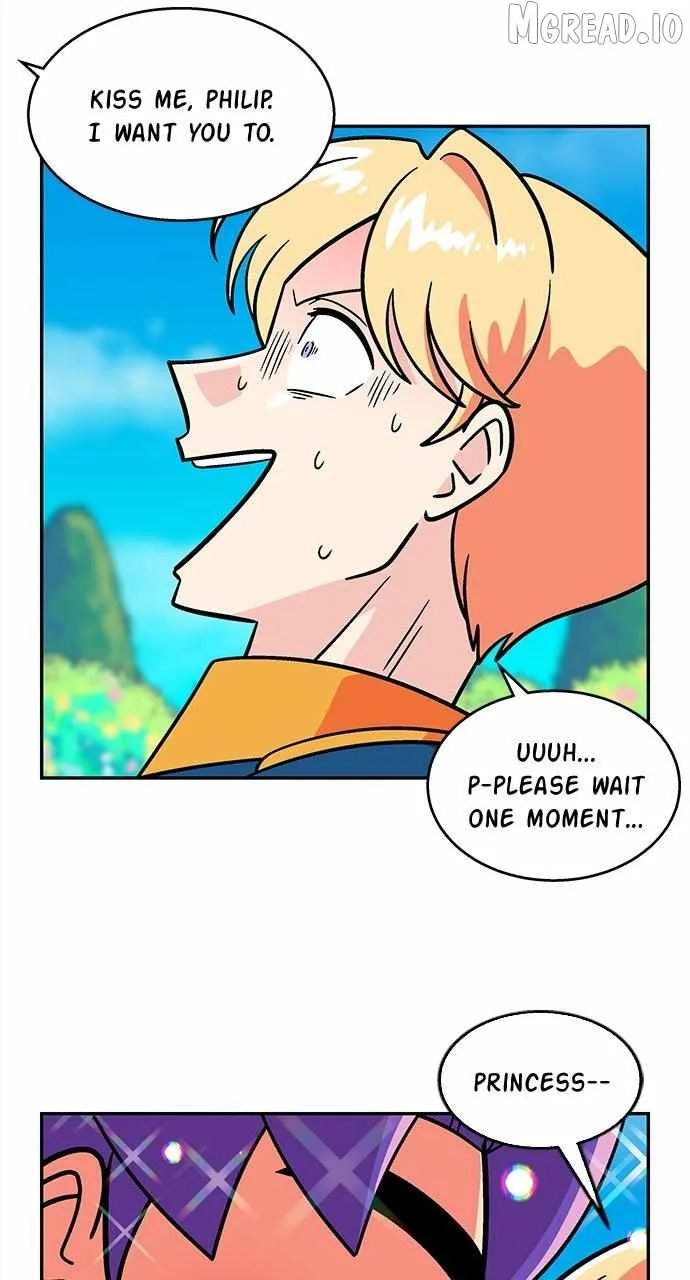 Princess Hurricane Chapter 107 page 12
