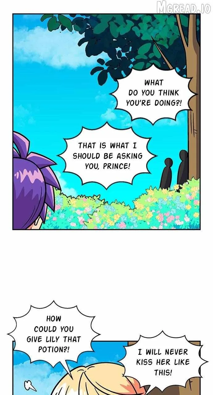 Princess Hurricane Chapter 107 page 26
