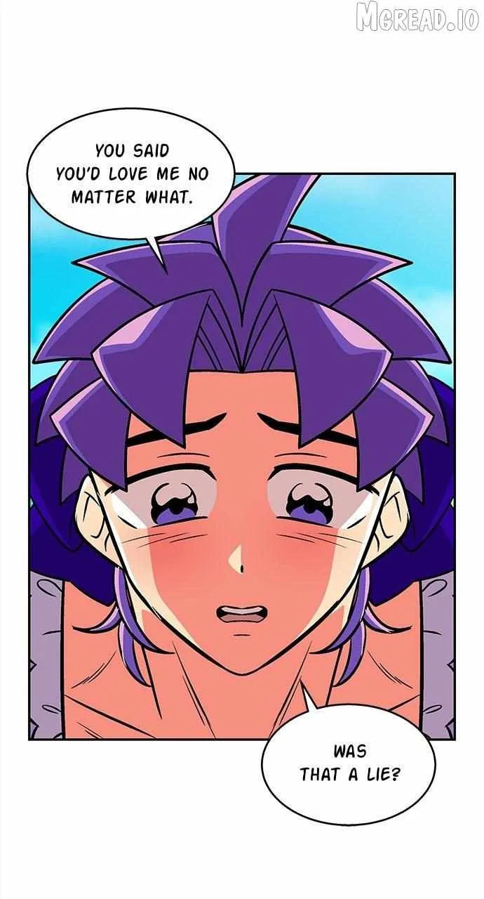 Princess Hurricane Chapter 107 page 19