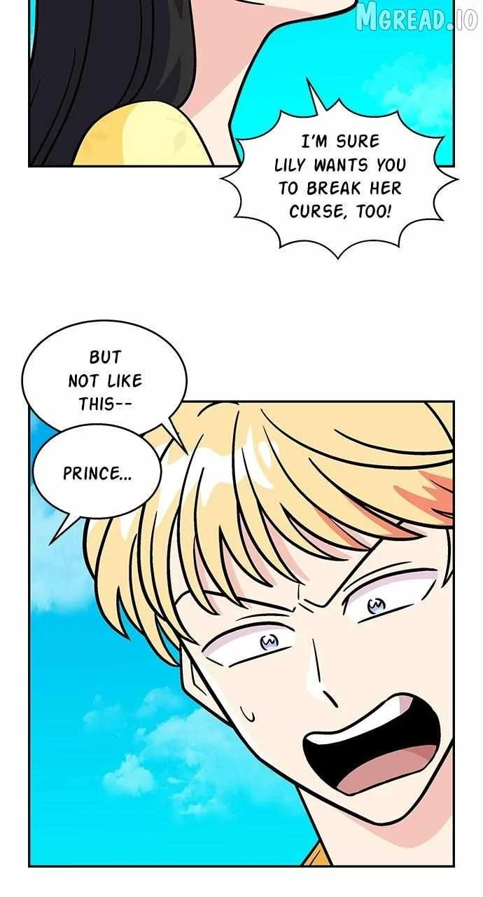 Princess Hurricane Chapter 107 page 28
