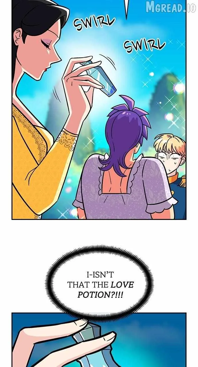 Princess Hurricane Chapter 107 page 5