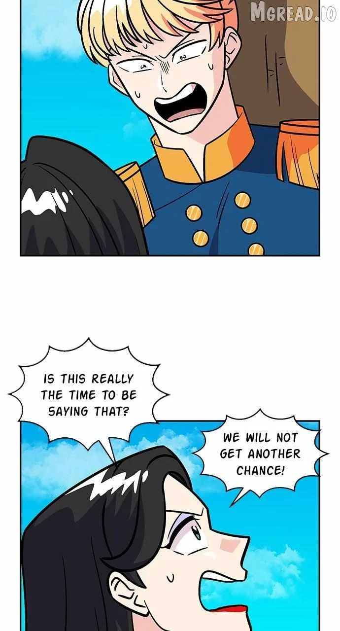 Princess Hurricane Chapter 107 page 27