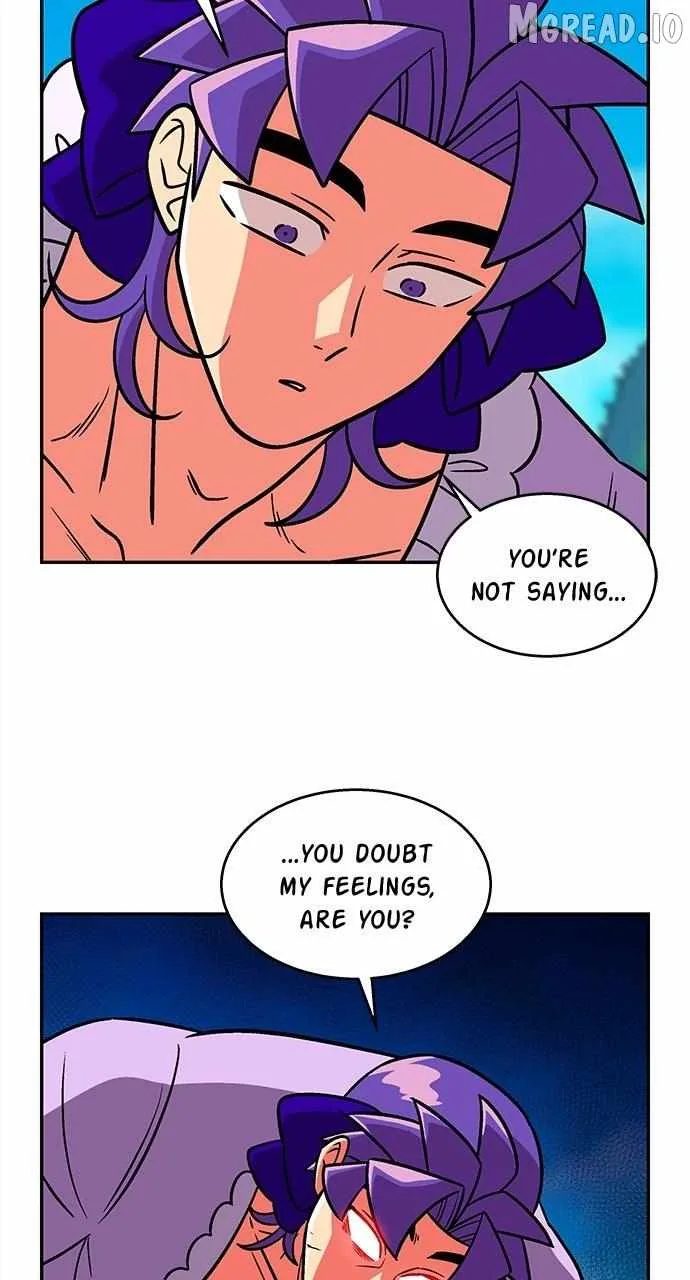 Princess Hurricane Chapter 107 page 21