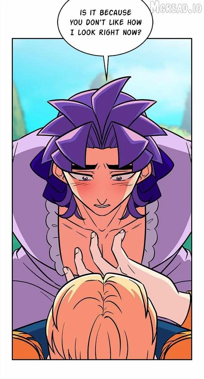 Princess Hurricane Chapter 107 page 18