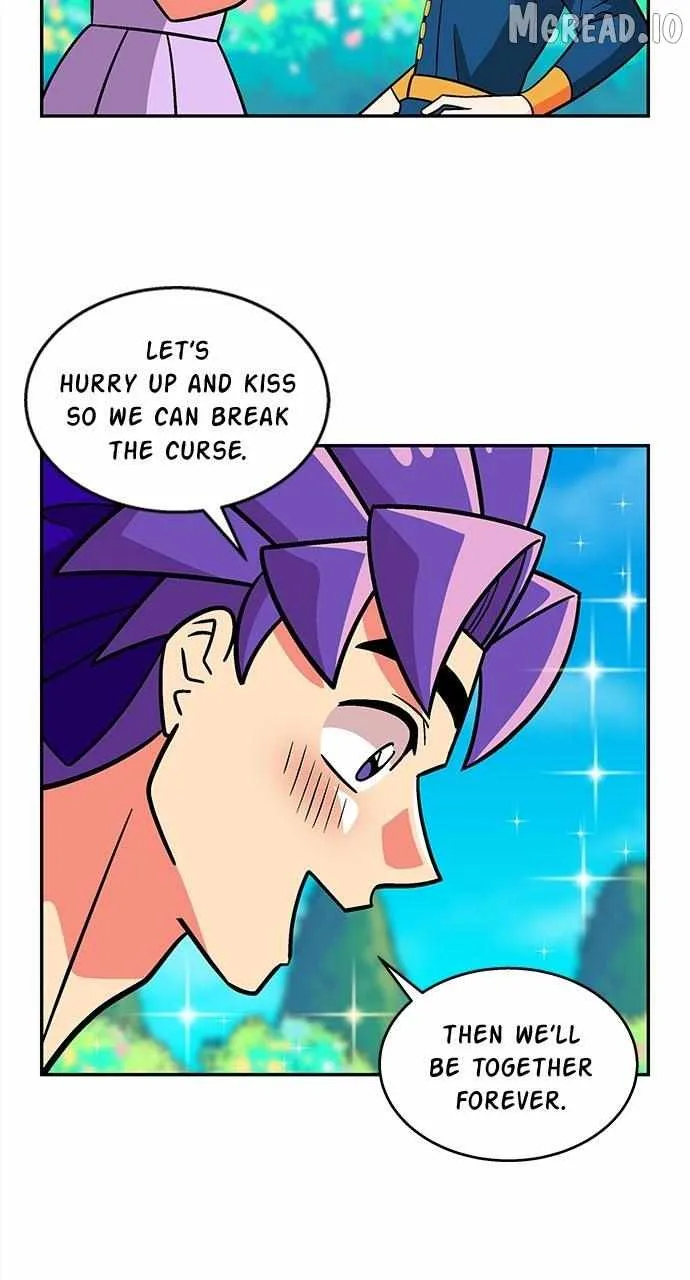 Princess Hurricane Chapter 107 page 11