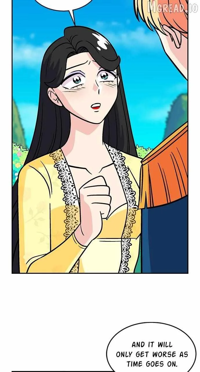 Princess Hurricane Chapter 107 page 30