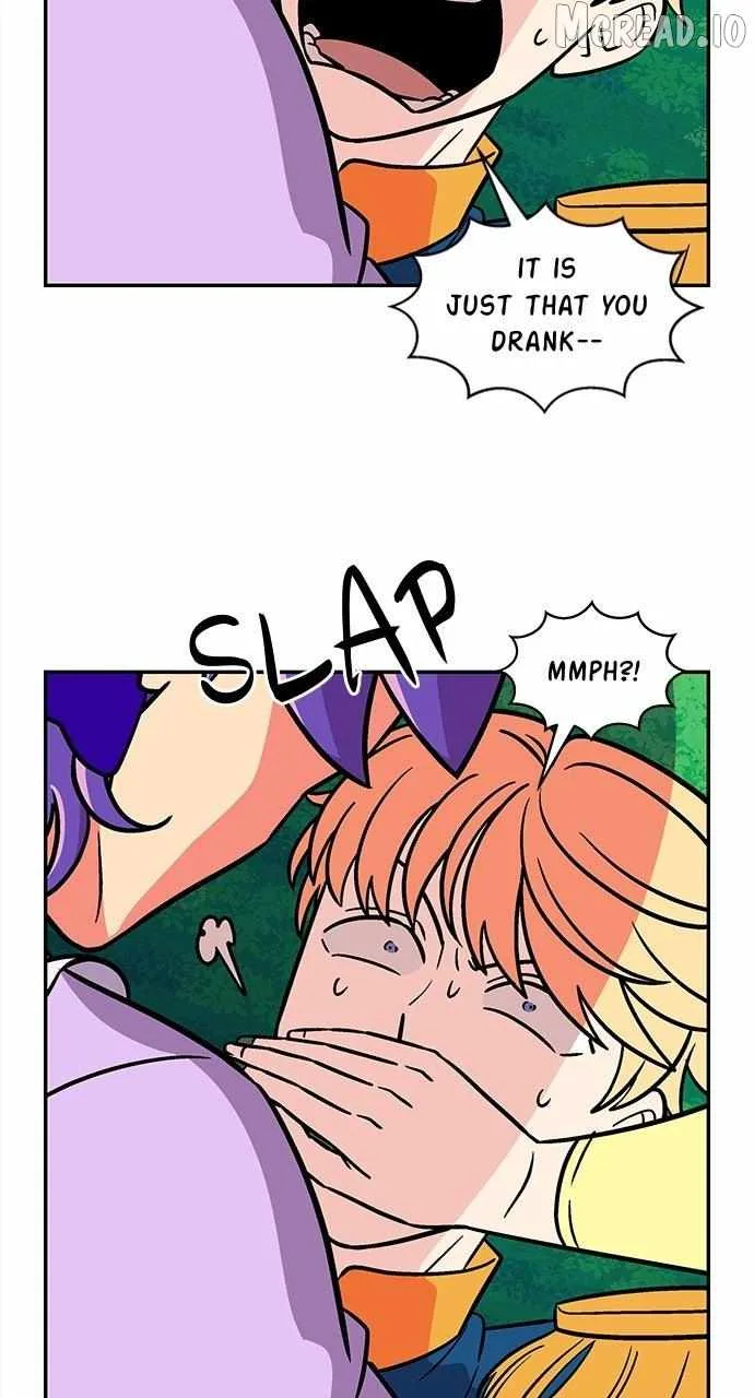 Princess Hurricane Chapter 107 page 23