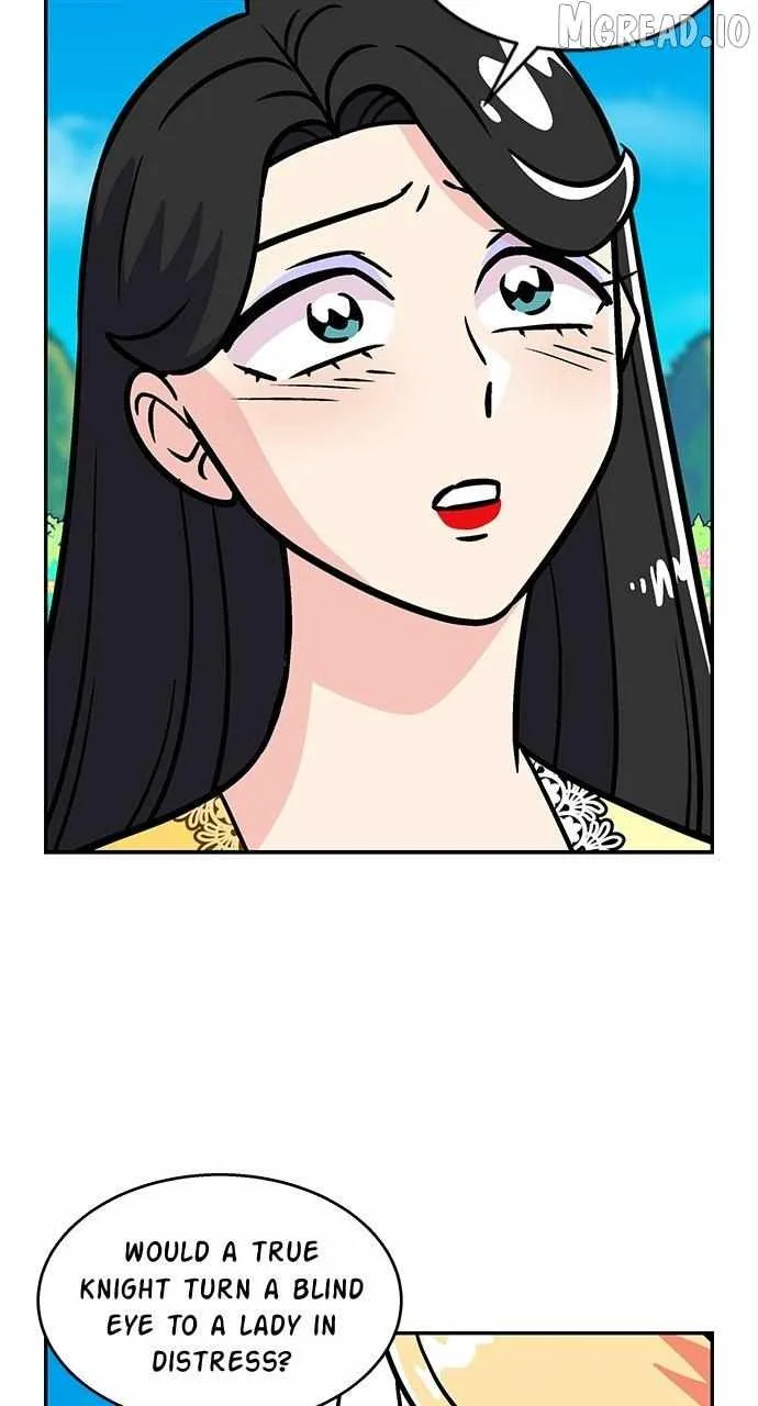 Princess Hurricane Chapter 107 page 31