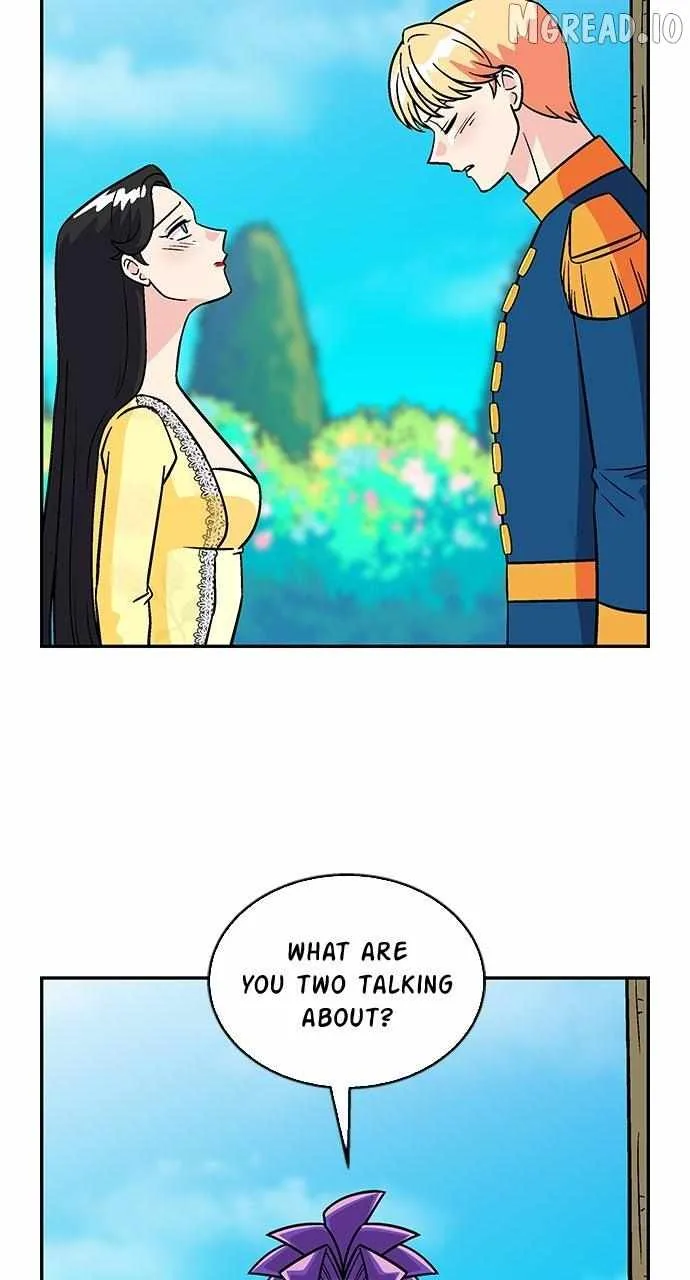 Princess Hurricane Chapter 107 page 33