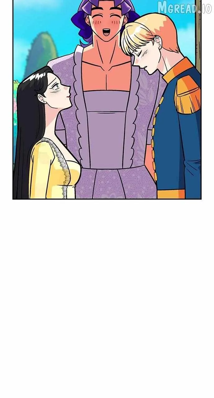 Princess Hurricane Chapter 107 page 34