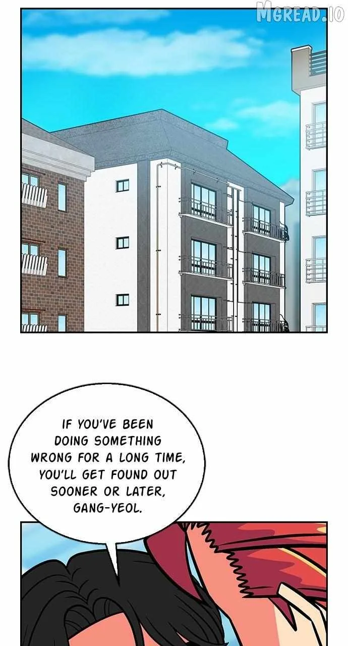 Princess Hurricane Chapter 107 page 35