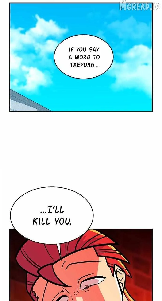 Princess Hurricane Chapter 107 page 39