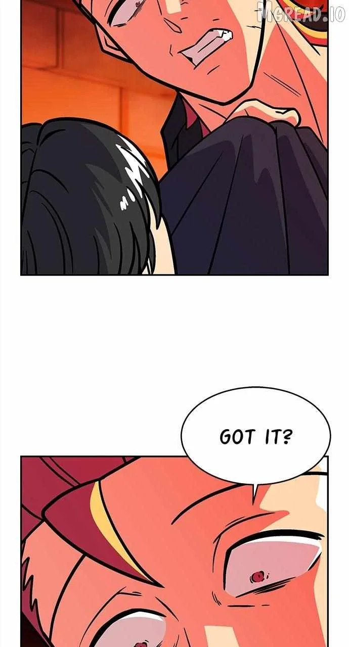Princess Hurricane Chapter 107 page 40