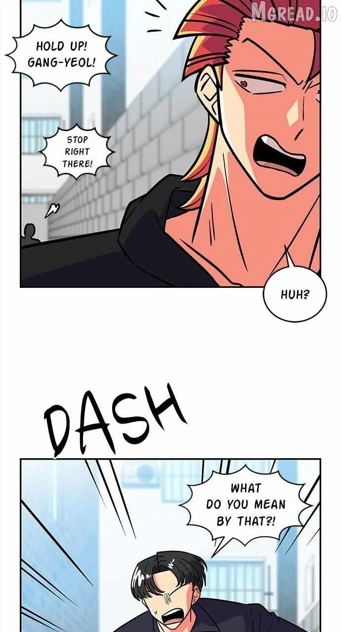 Princess Hurricane Chapter 107 page 46
