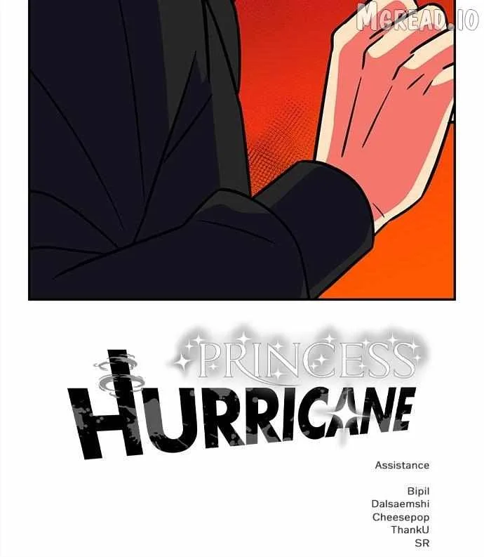 Princess Hurricane Chapter 107 page 48