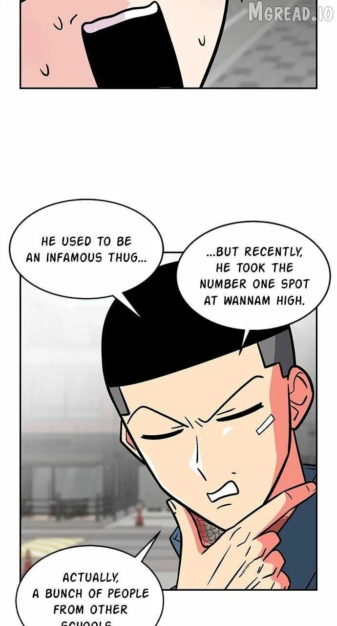 Princess Hurricane Chapter 108 page 19