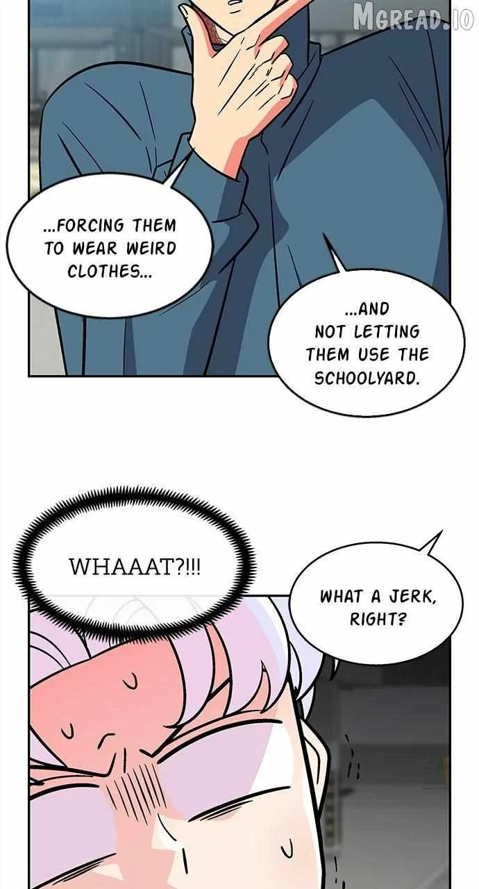Princess Hurricane Chapter 108 page 18