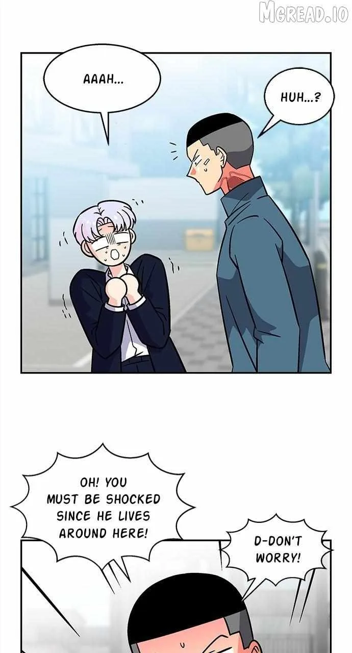 Princess Hurricane Chapter 108 page 21