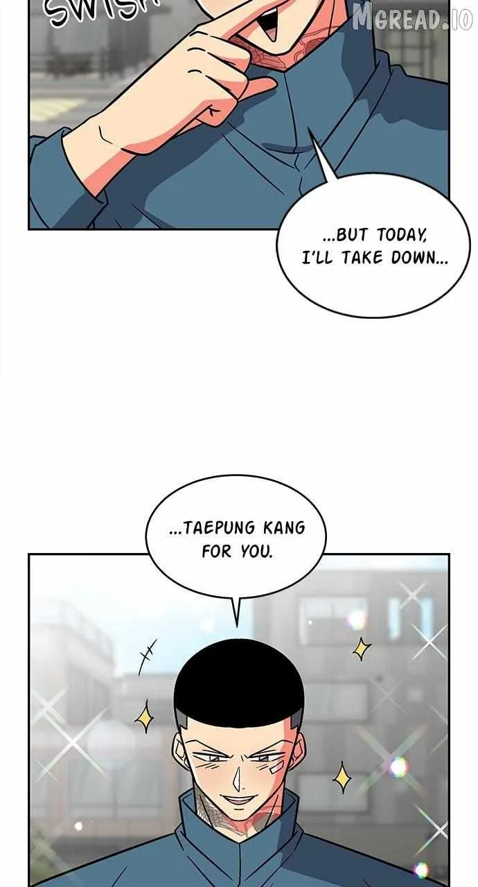 Princess Hurricane Chapter 108 page 23