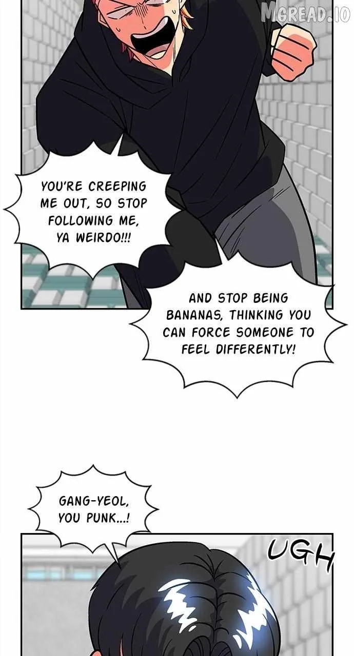Princess Hurricane Chapter 108 page 8