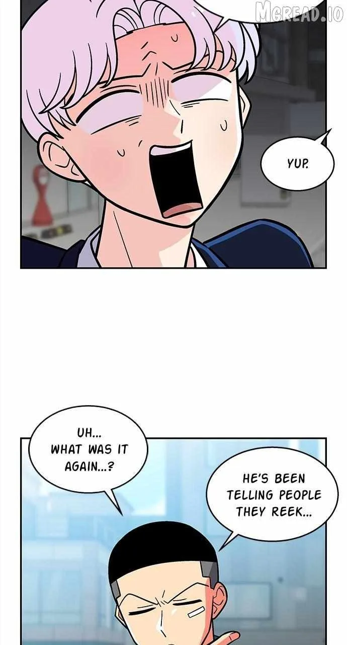 Princess Hurricane Chapter 108 page 17