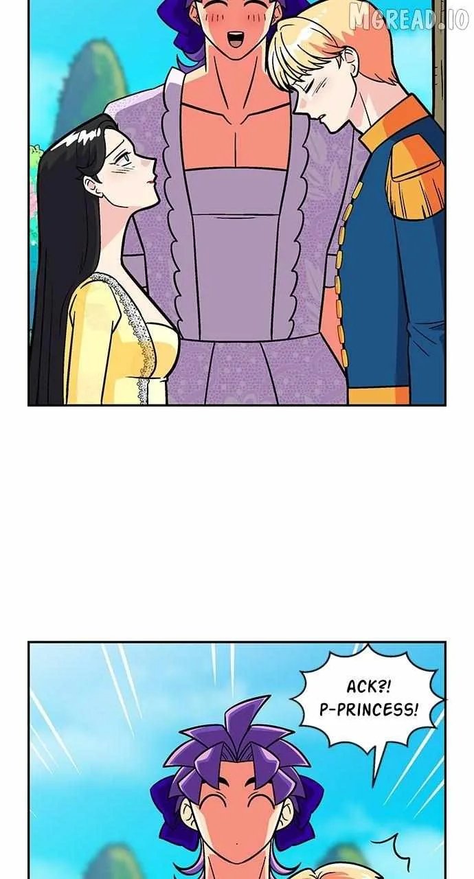 Princess Hurricane Chapter 108 page 27