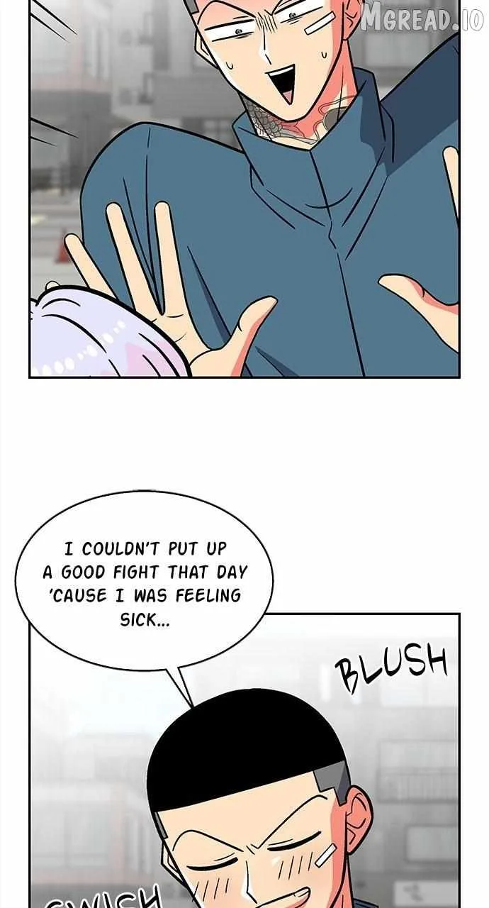 Princess Hurricane Chapter 108 page 22