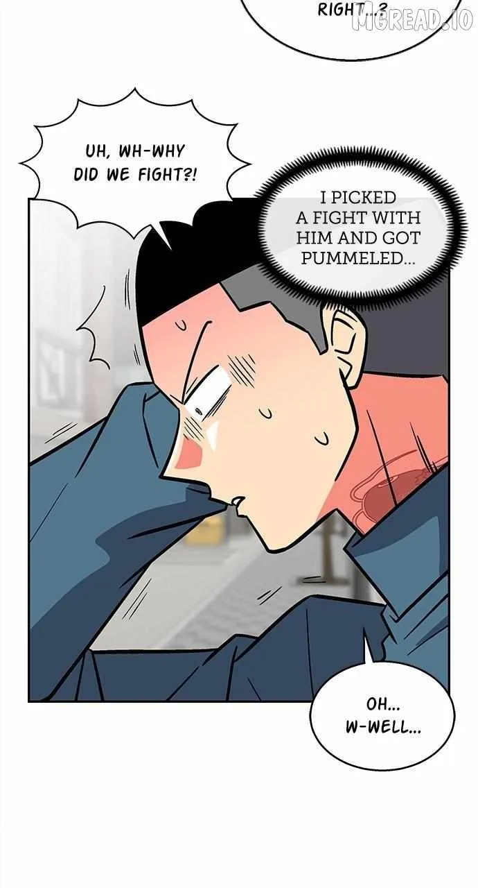 Princess Hurricane Chapter 108 page 15
