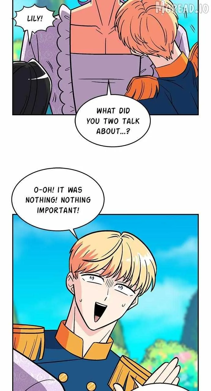 Princess Hurricane Chapter 108 page 28