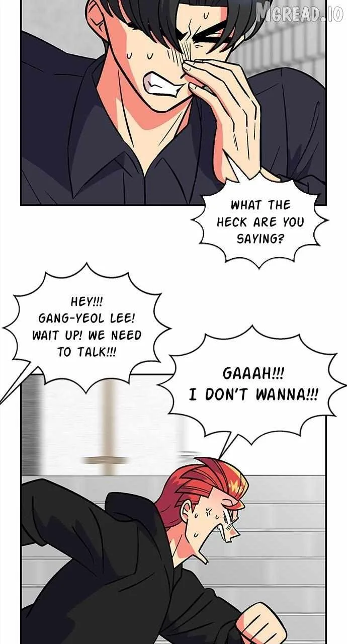 Princess Hurricane Chapter 108 page 9
