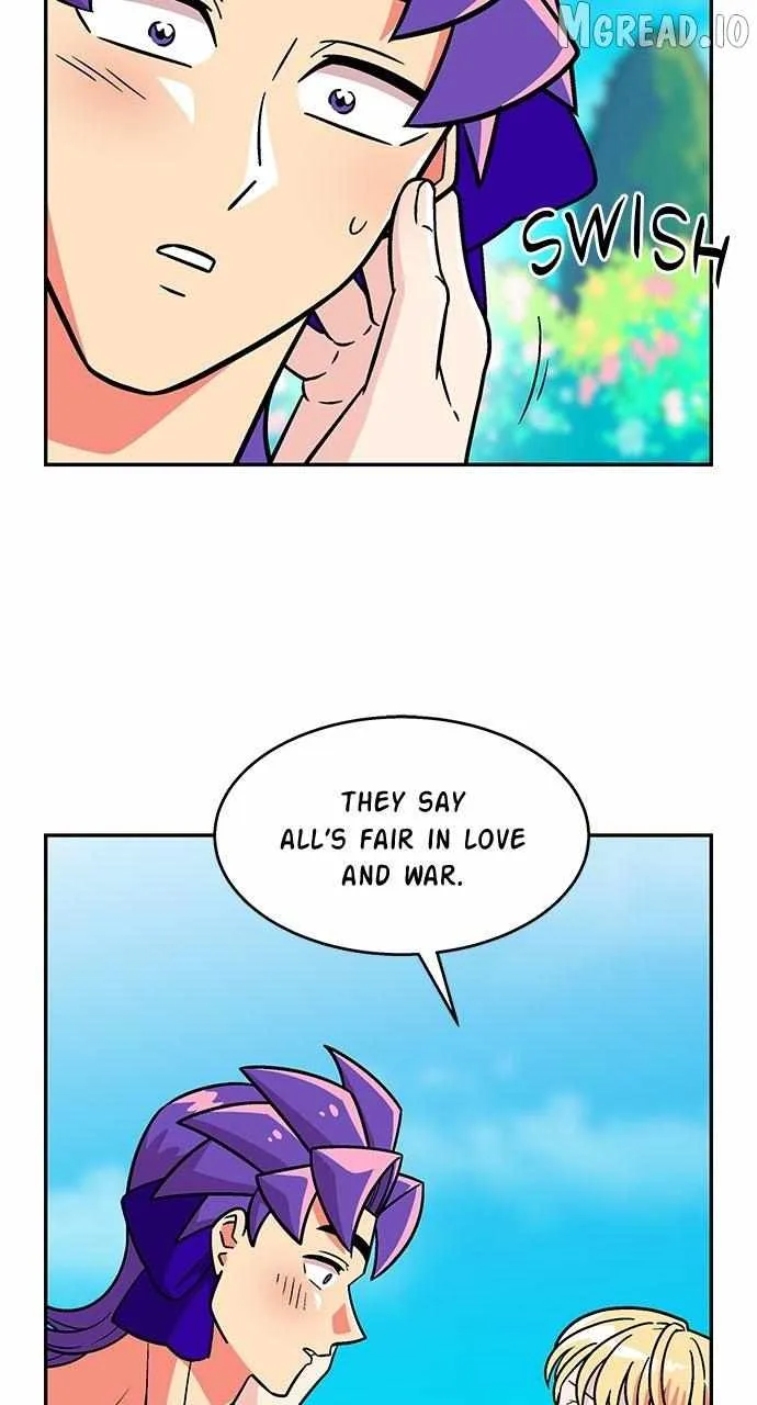 Princess Hurricane Chapter 108 page 34