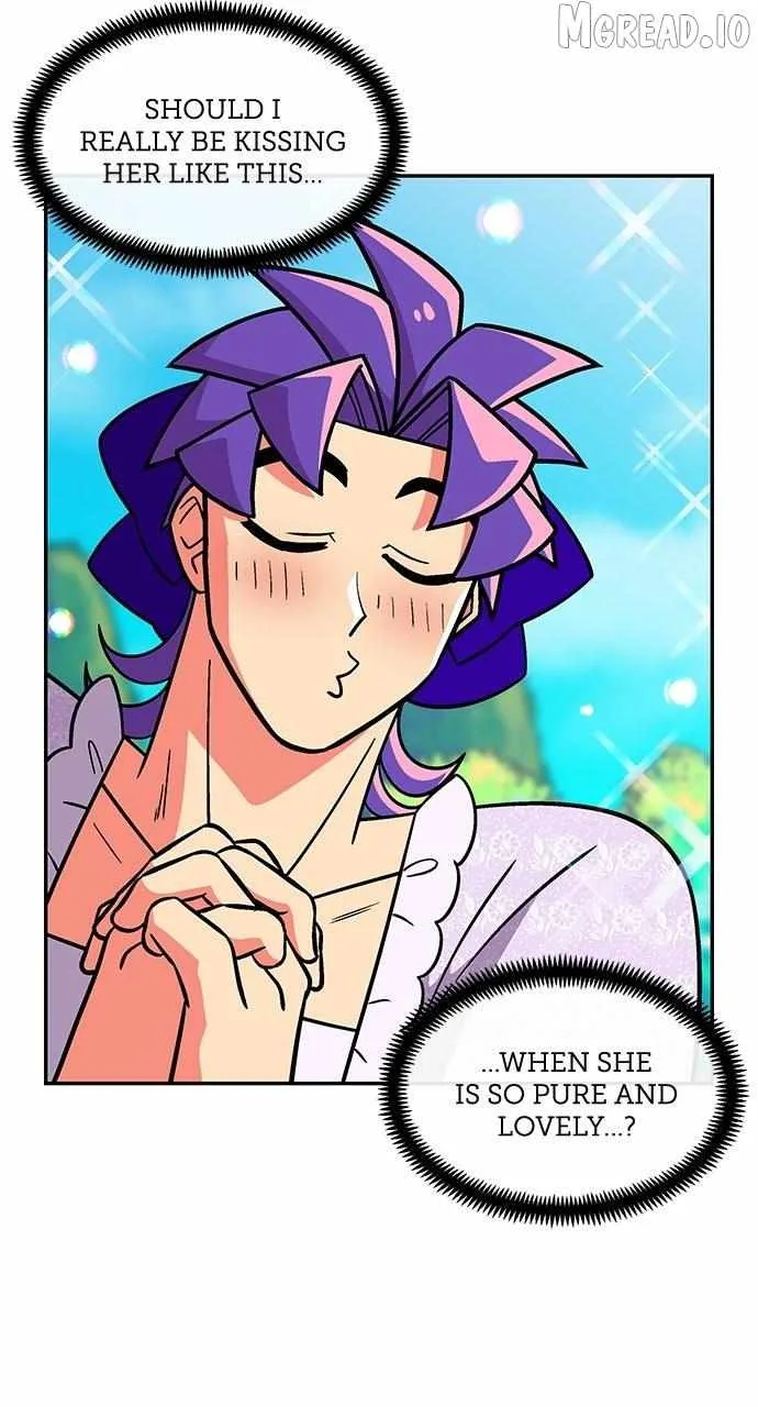 Princess Hurricane Chapter 108 page 32
