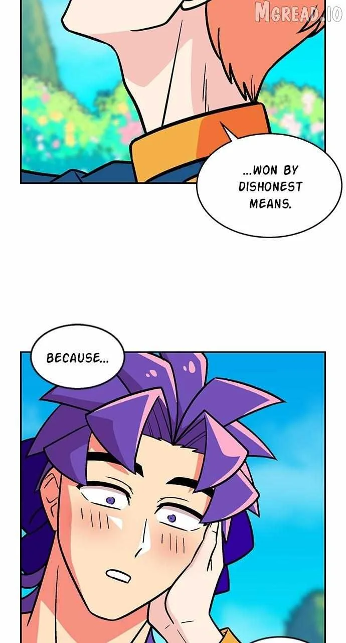 Princess Hurricane Chapter 108 page 36