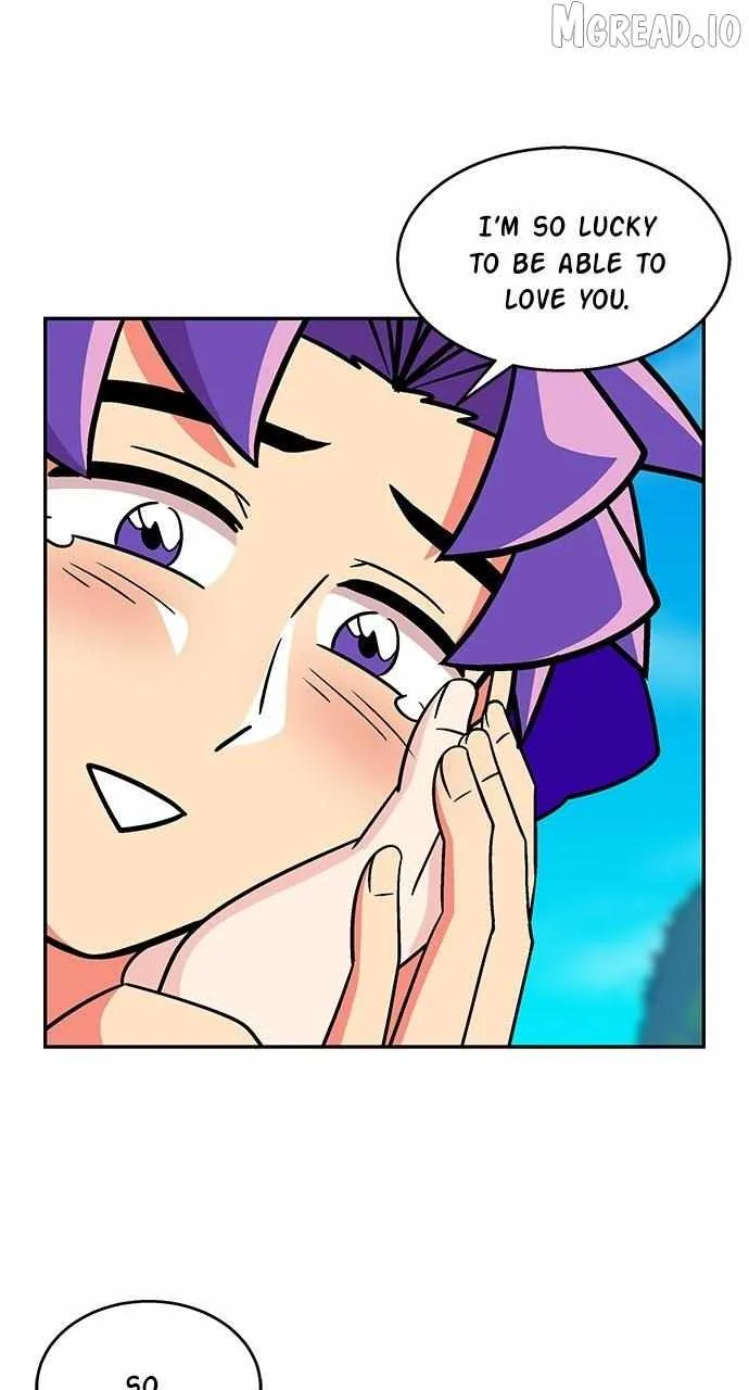 Princess Hurricane Chapter 108 page 44