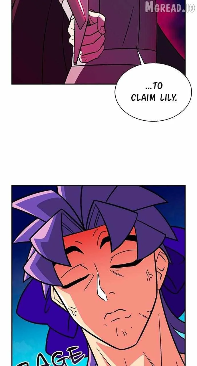 Princess Hurricane Chapter 109 page 17