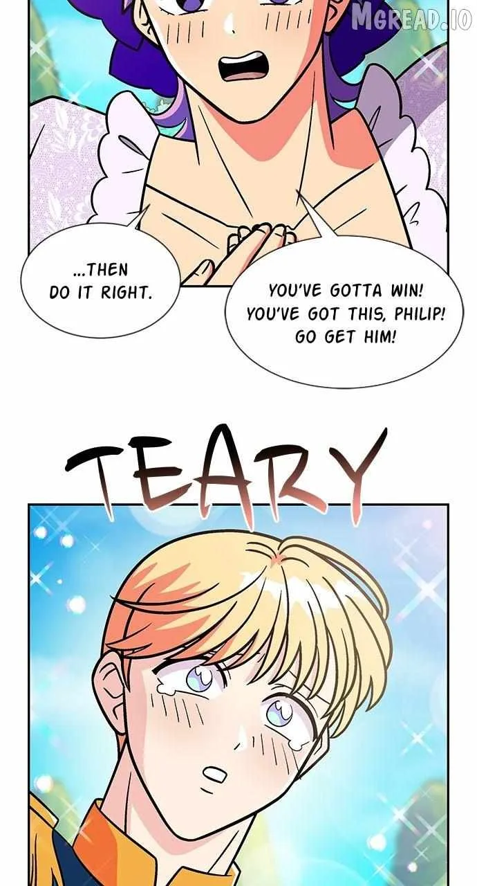 Princess Hurricane Chapter 109 page 10