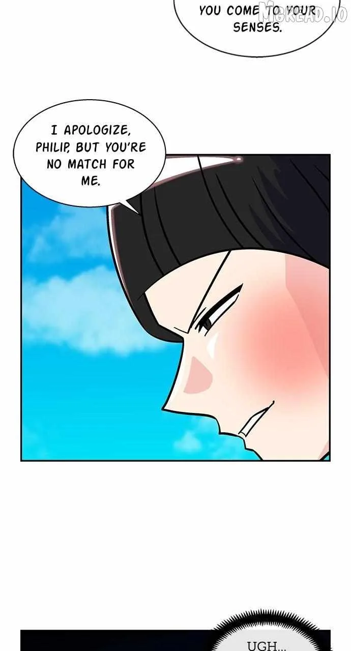 Princess Hurricane Chapter 109 page 19