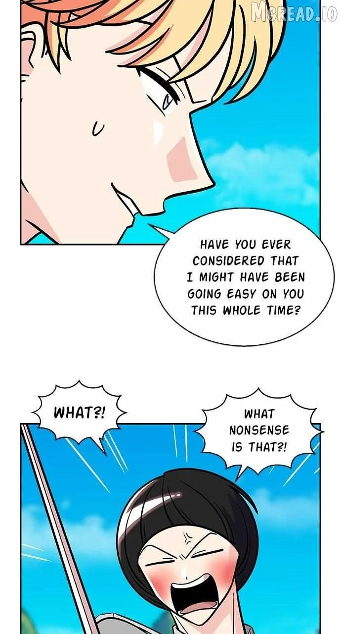 Princess Hurricane Chapter 109 page 21