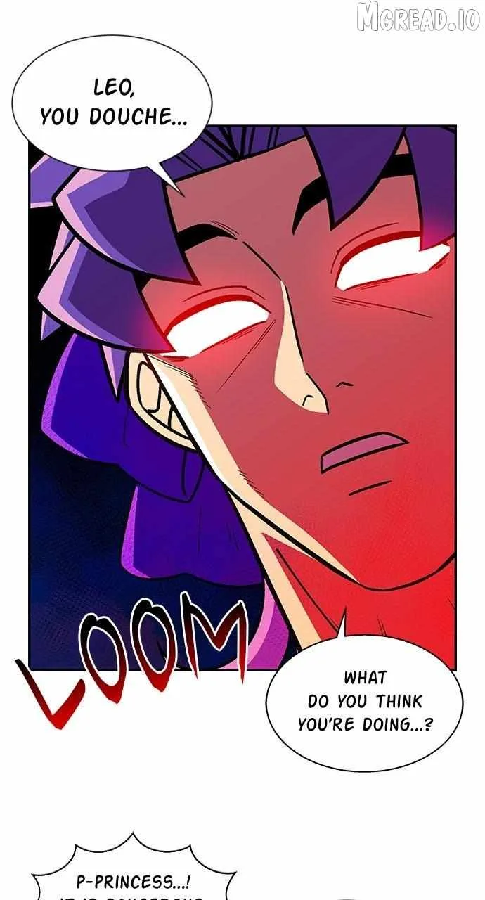 Princess Hurricane Chapter 109 page 7