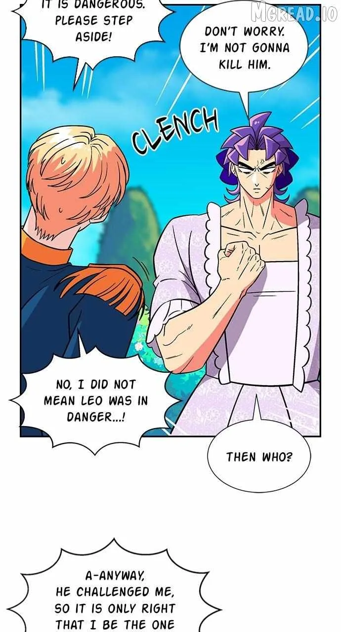 Princess Hurricane Chapter 109 page 8