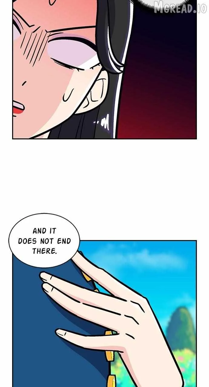 Princess Hurricane Chapter 109 page 25