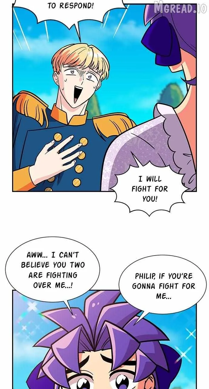 Princess Hurricane Chapter 109 page 9