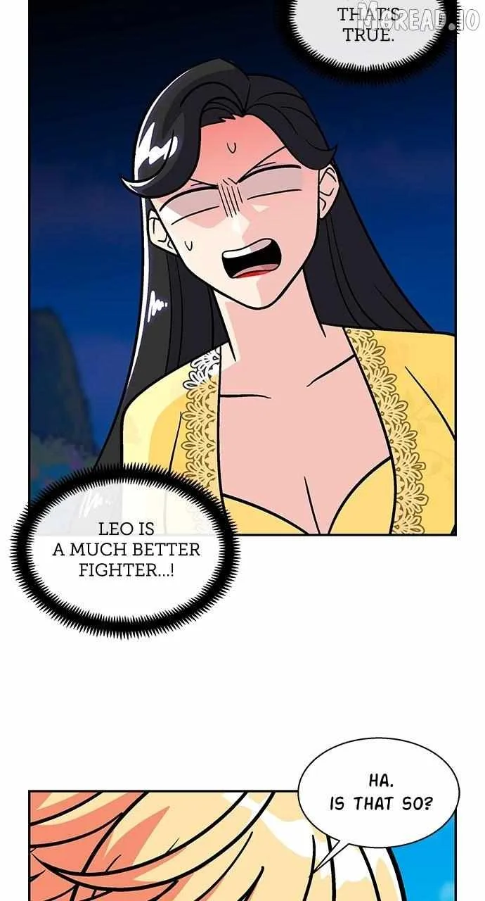Princess Hurricane Chapter 109 page 20