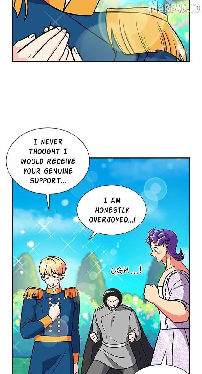 Princess Hurricane Chapter 109 page 11