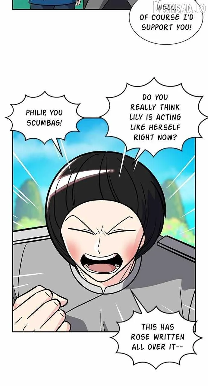 Princess Hurricane Chapter 109 page 12