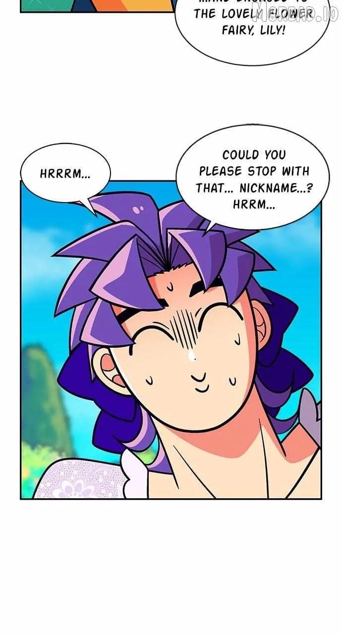 Princess Hurricane Chapter 109 page 29