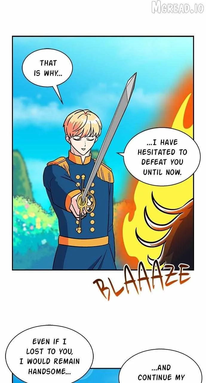 Princess Hurricane Chapter 109 page 32