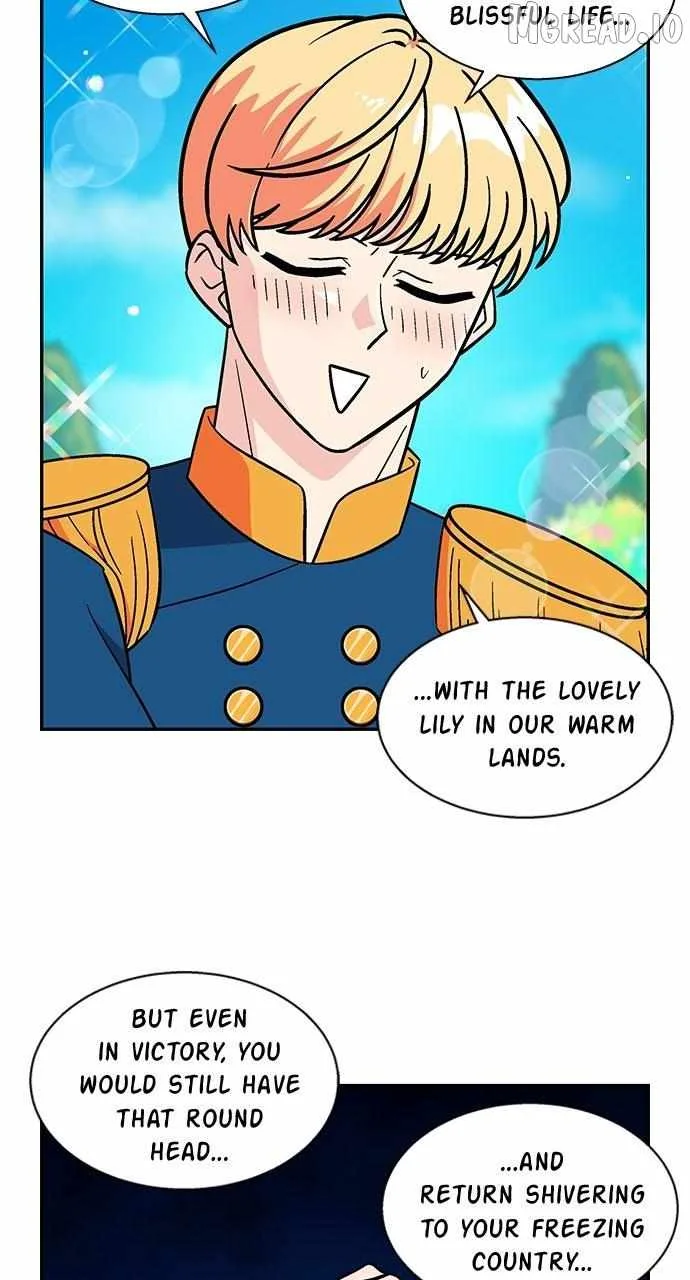 Princess Hurricane Chapter 109 page 33