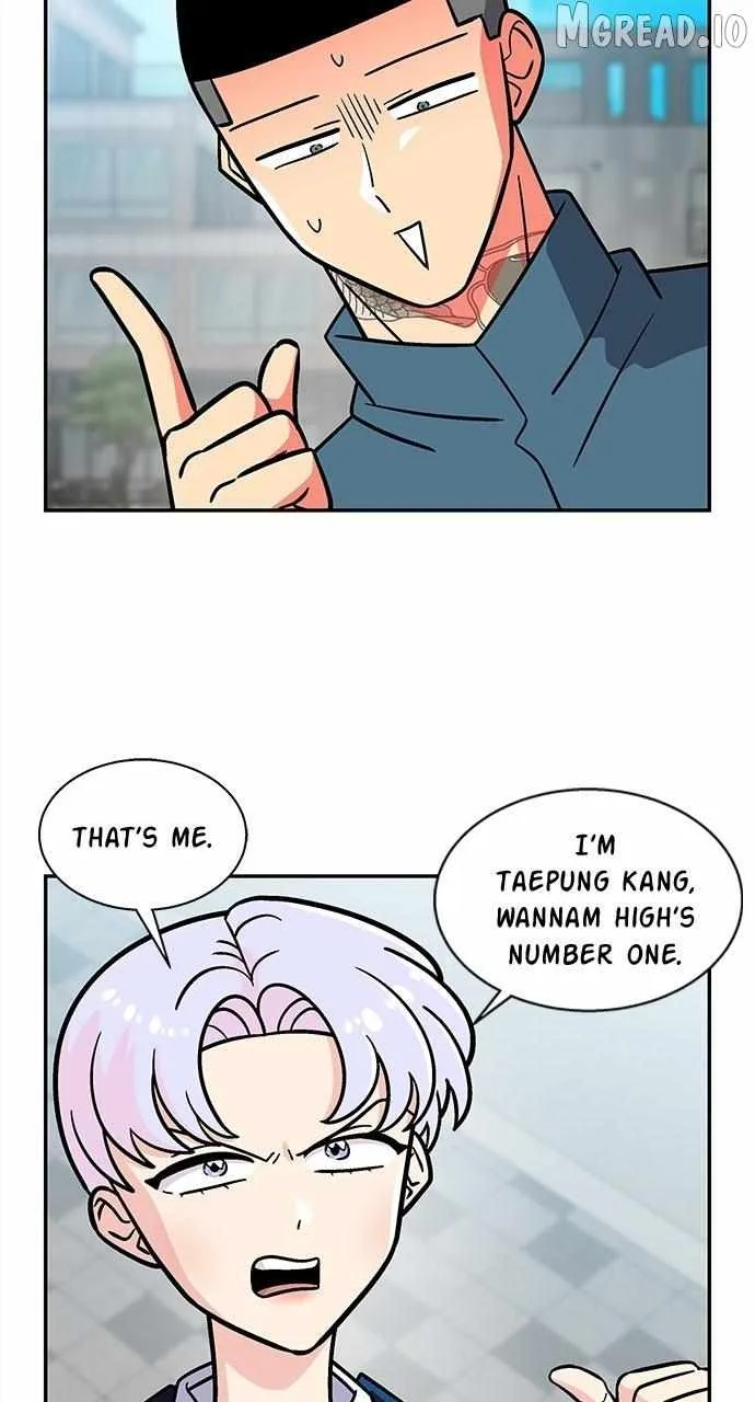 Princess Hurricane Chapter 109 page 40